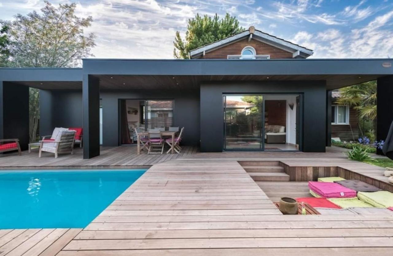 Intimiste, Confortable, Bassin D'arcachon (adults Only) Villa Ares